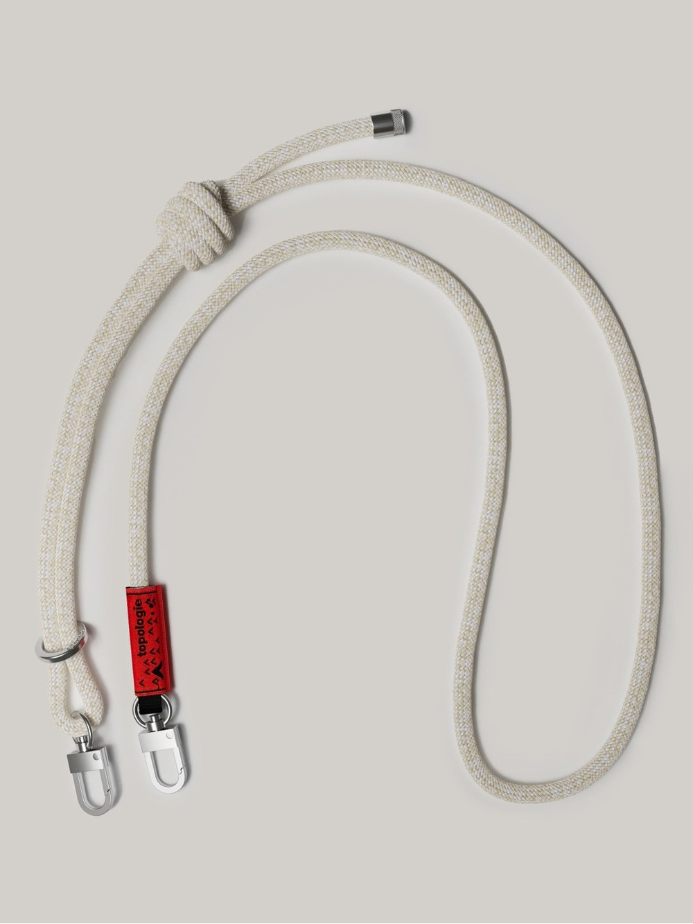 Topologie 8mm phone Rope Strap lanyard